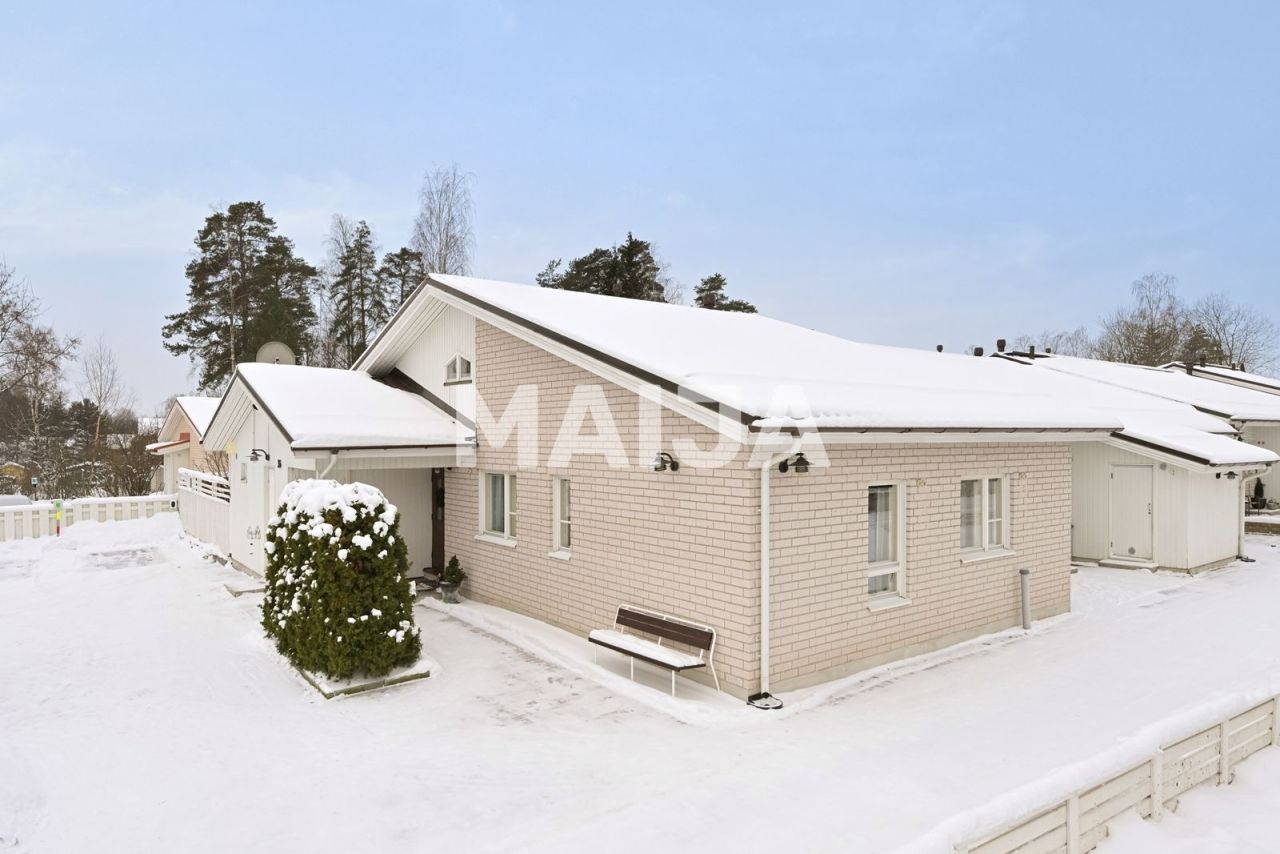 Квартира в Вантаа, Финляндия, 97.5 м² - фото 16