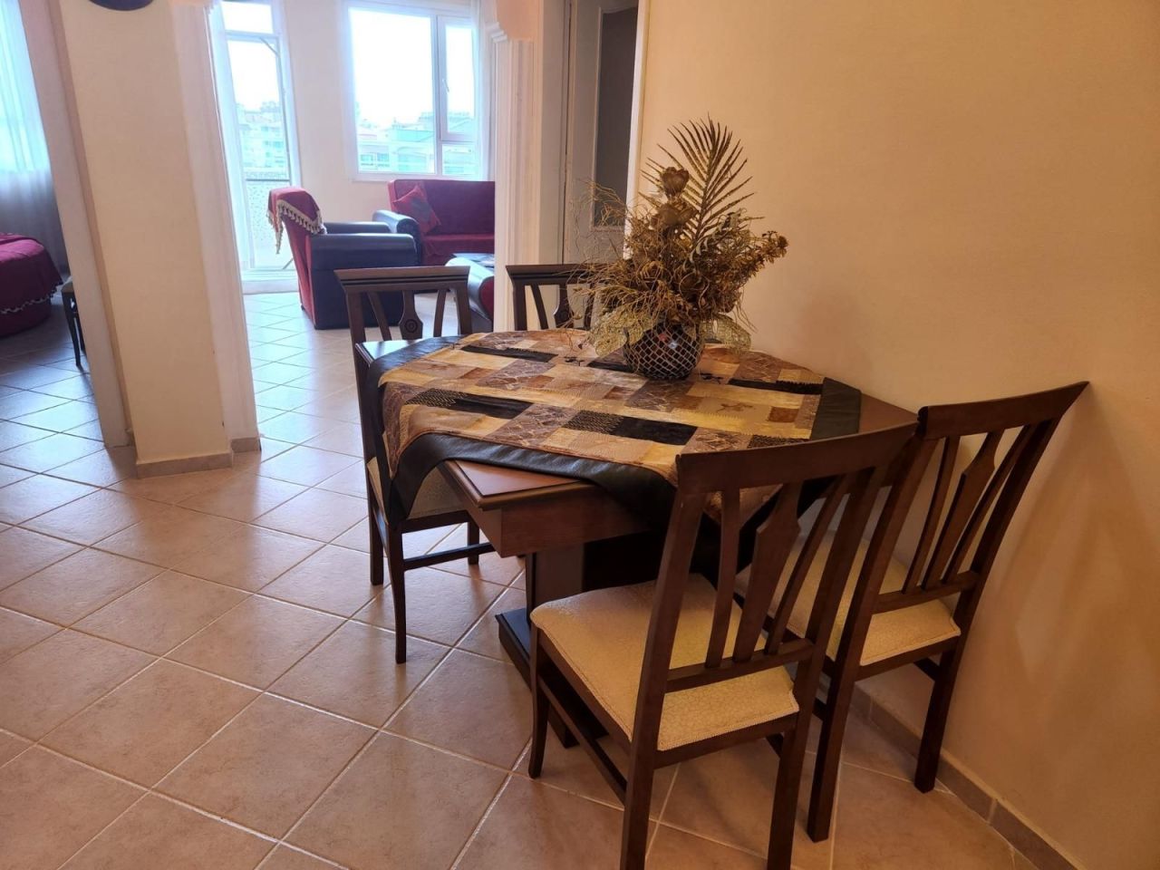 Квартира в Алании, Турция, 130 м² - фото 4