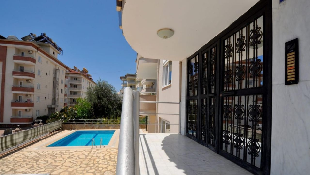 Квартира в Алании, Турция, 90 м² - фото 4