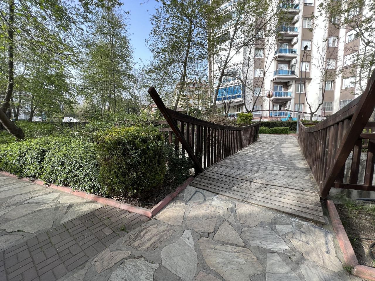 Квартира в Алании, Турция, 52 м² - фото 4