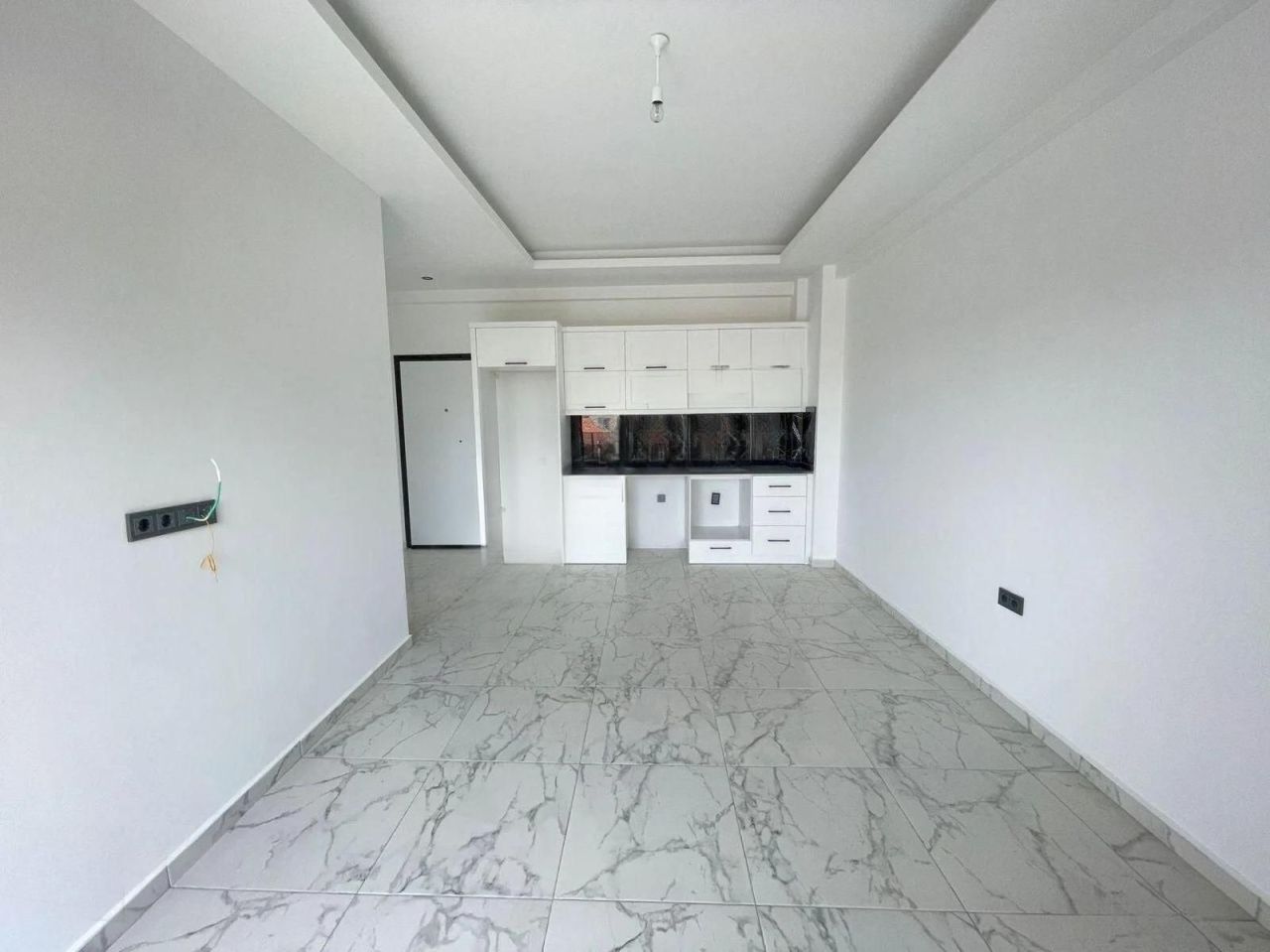 Квартира в Алании, Турция, 60 м² - фото 4