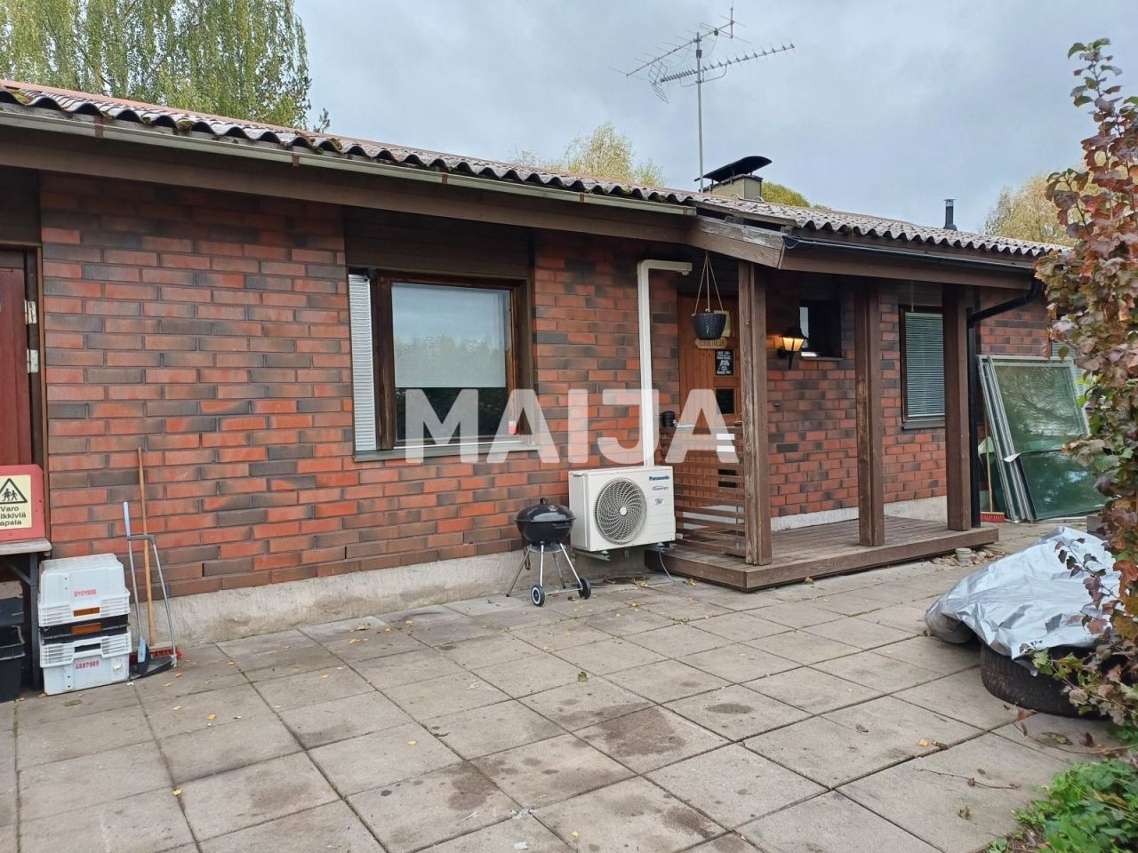 Дом в Туусула, Финляндия, 83 м² - фото 17