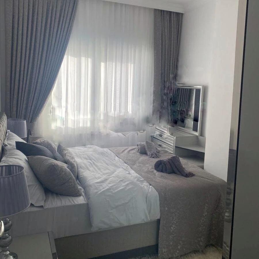 Квартира в Алании, Турция, 60 м² - фото 4