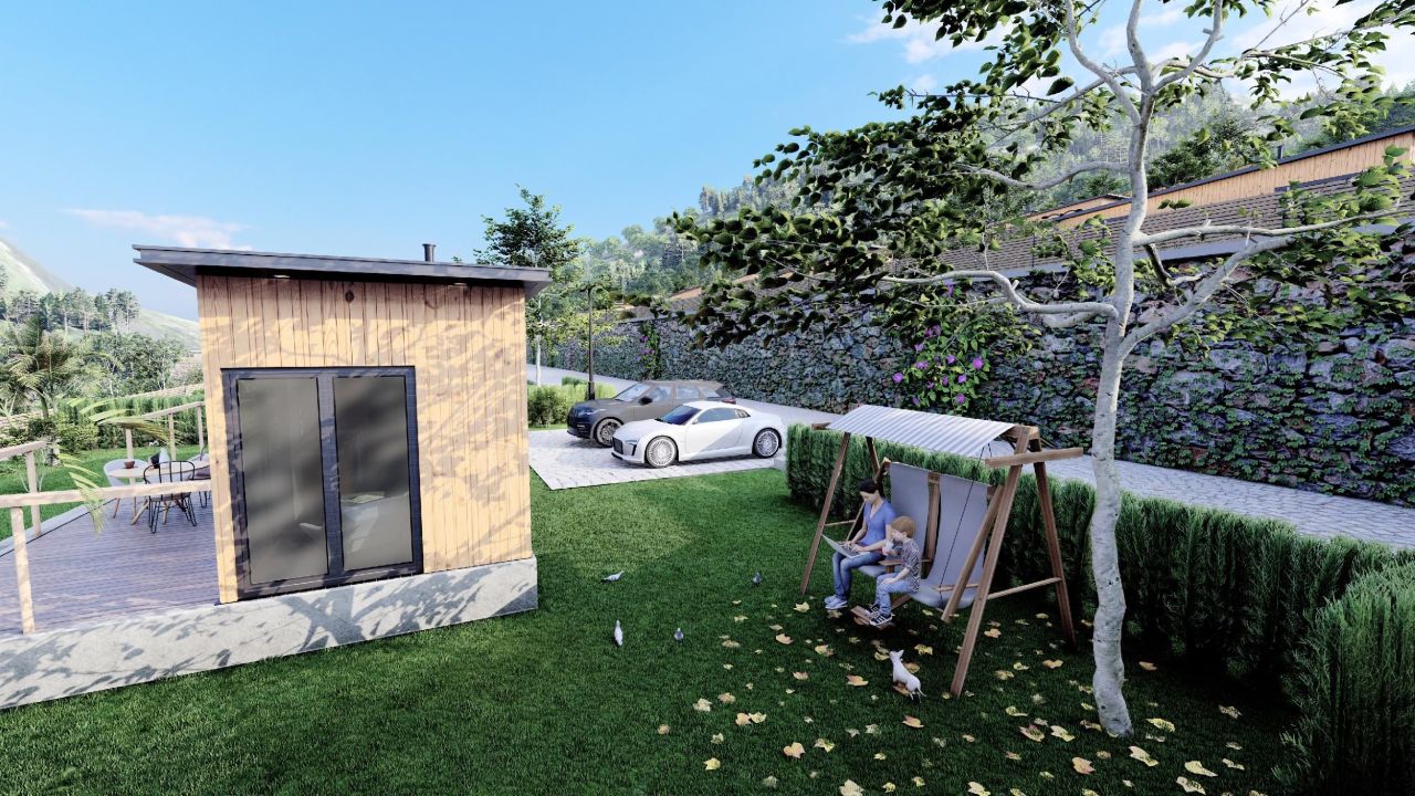 Вилла в Алании, Турция, 46 м² - фото 4