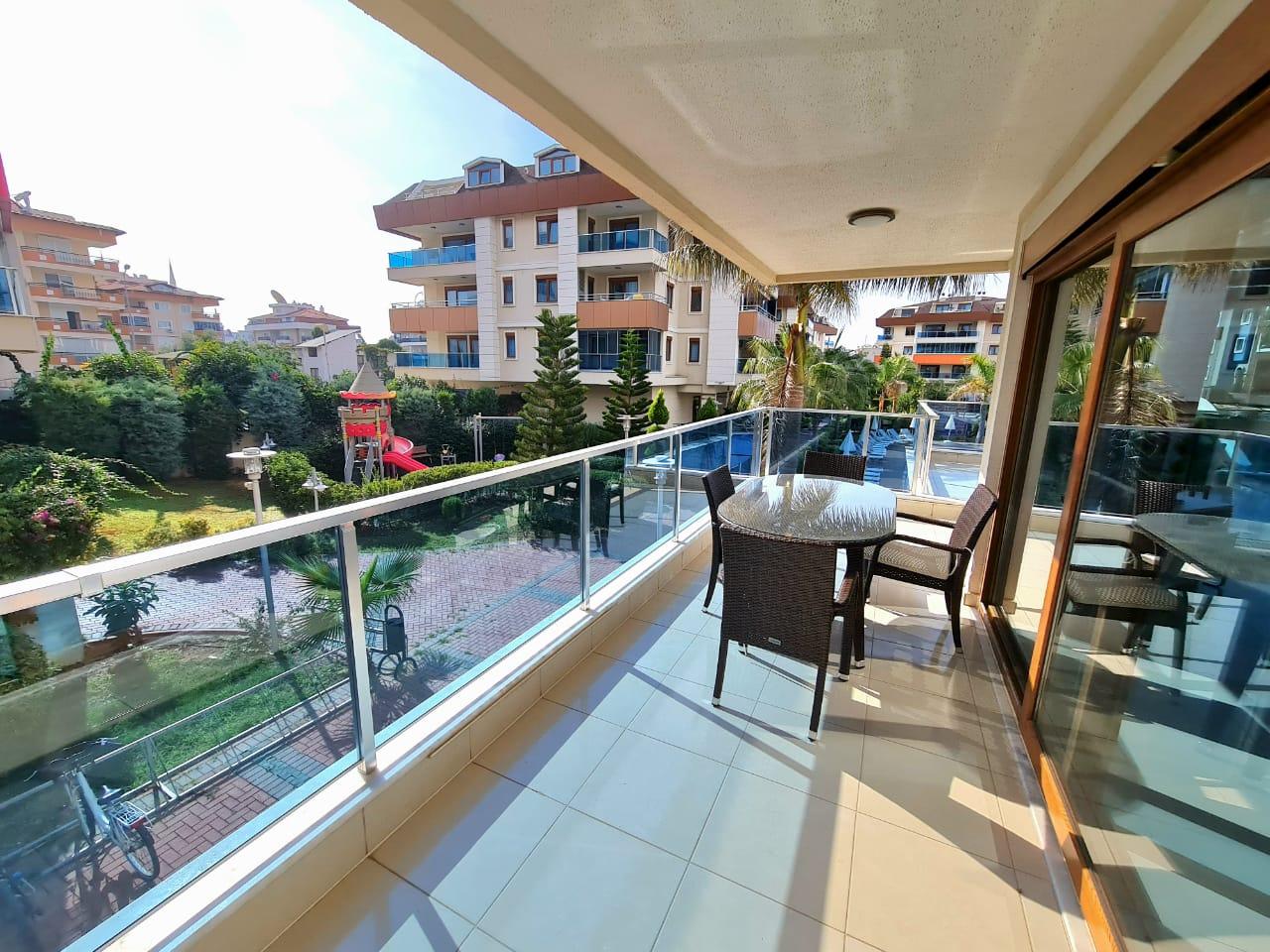 Квартира в Алании, Турция, 110 м² - фото 4