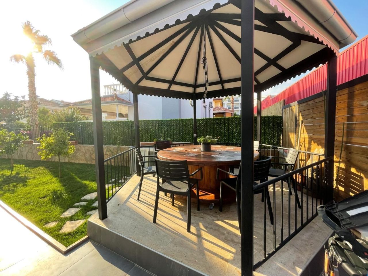 Вилла в Алании, Турция, 200 м² - фото 4