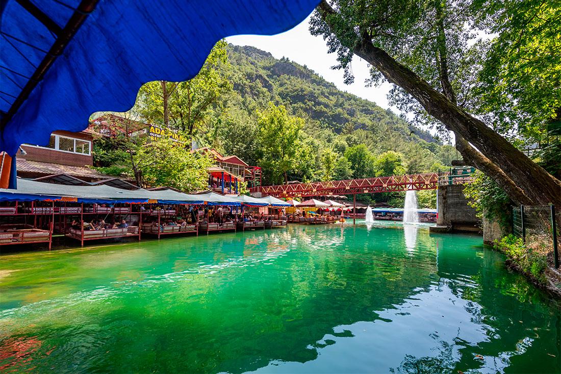 Отель, гостиница в Алании, Турция, 30 м² - фото 4