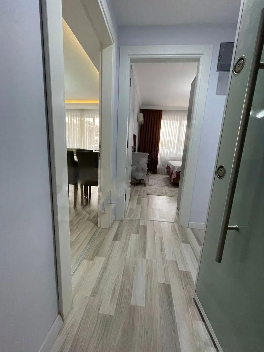 Квартира в Алании, Турция, 55 м² - фото 4