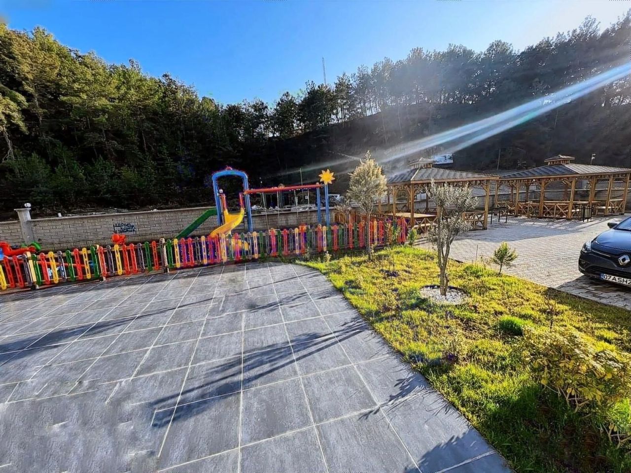 Квартира в Авсалларе, Турция, 50 м² - фото 4