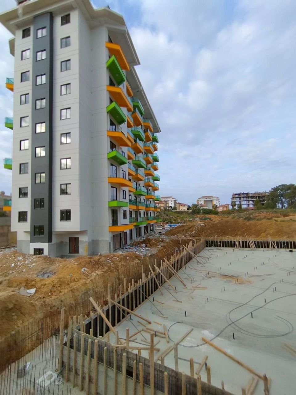 Пентхаус в Авсалларе, Турция, 77 м² - фото 4