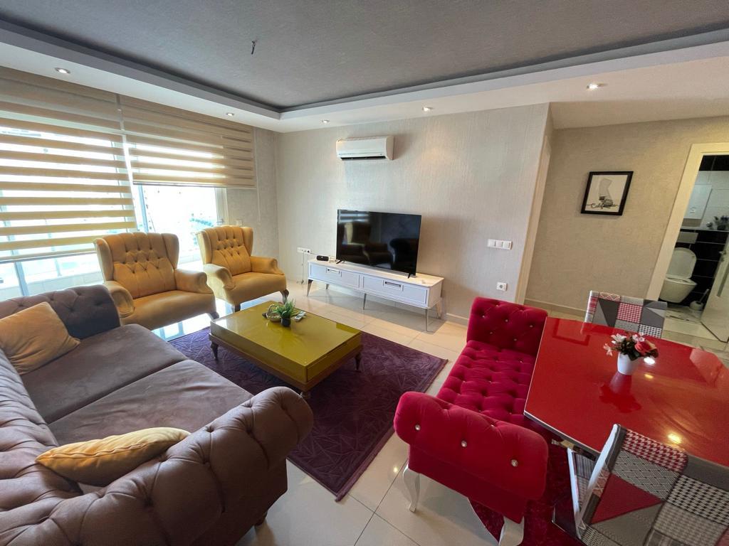 Квартира в Алании, Турция, 60 м² - фото 4