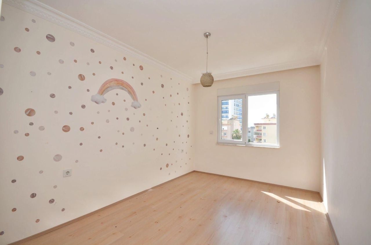 Квартира в Алании, Турция, 110 м² - фото 4