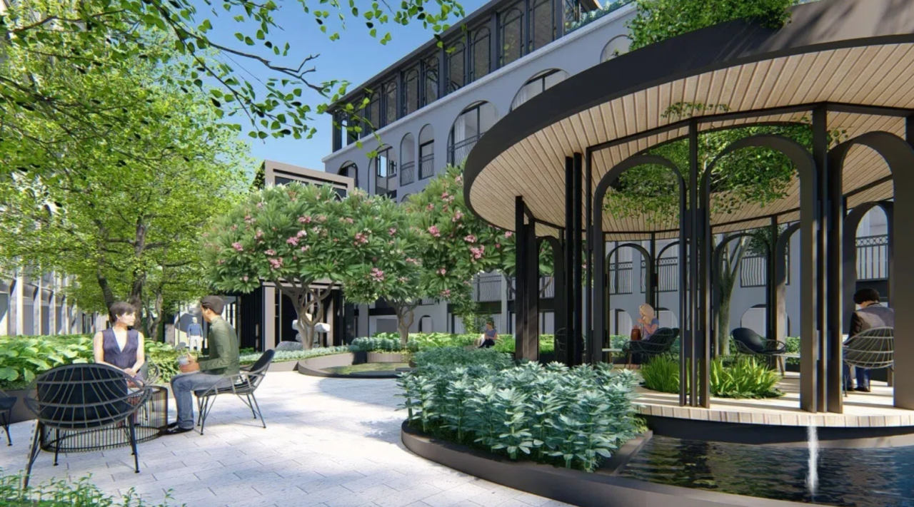 Квартира на Пхукете, Таиланд, 67 м² - фото 4