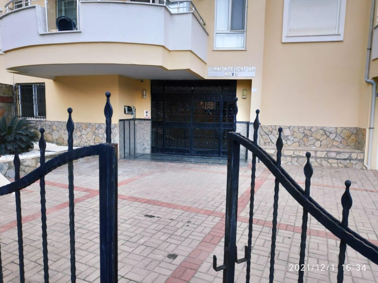 Квартира в Алании, Турция, 70 м² - фото 4