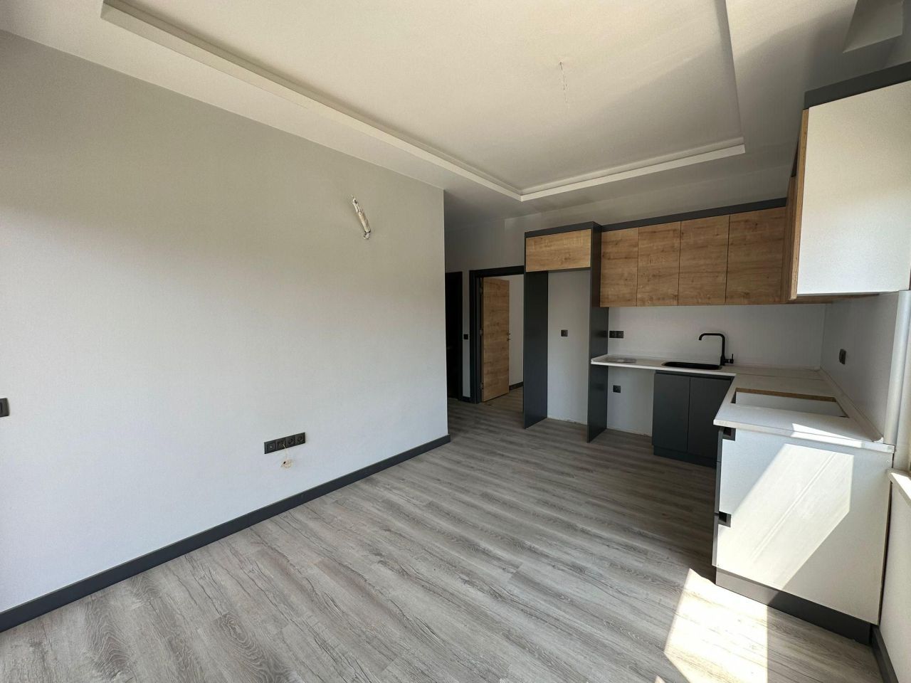 Квартира в Алании, Турция, 47 м² - фото 4