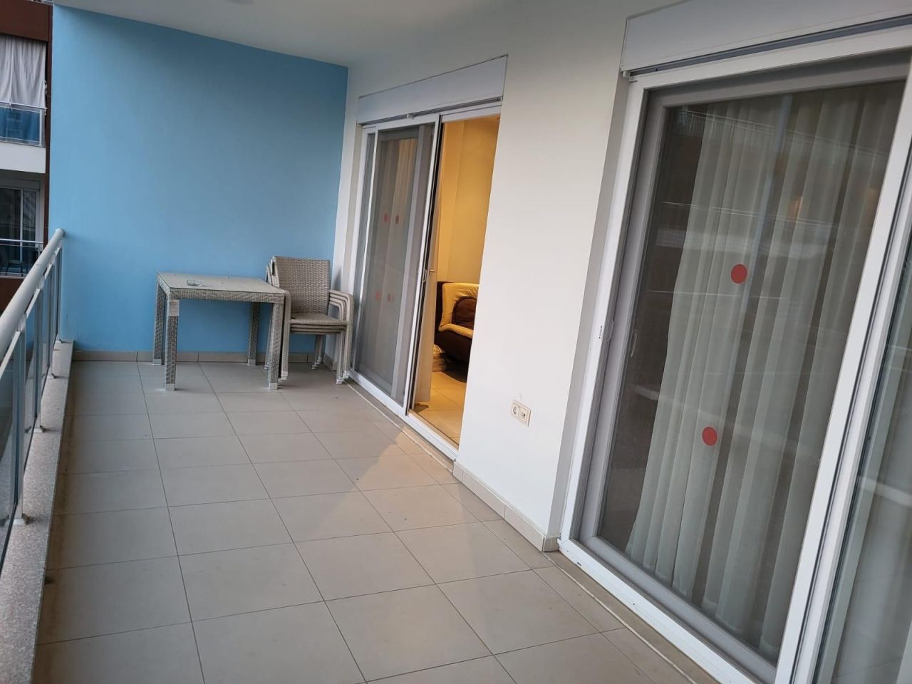 Квартира в Алании, Турция, 60 м² - фото 4