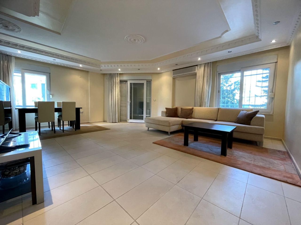 Квартира в Алании, Турция, 125 м² - фото 4