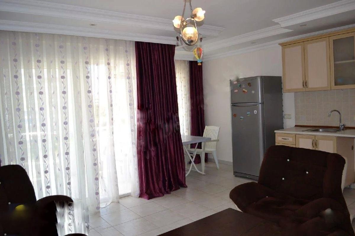 Квартира в Алании, Турция, 95 м² - фото 4