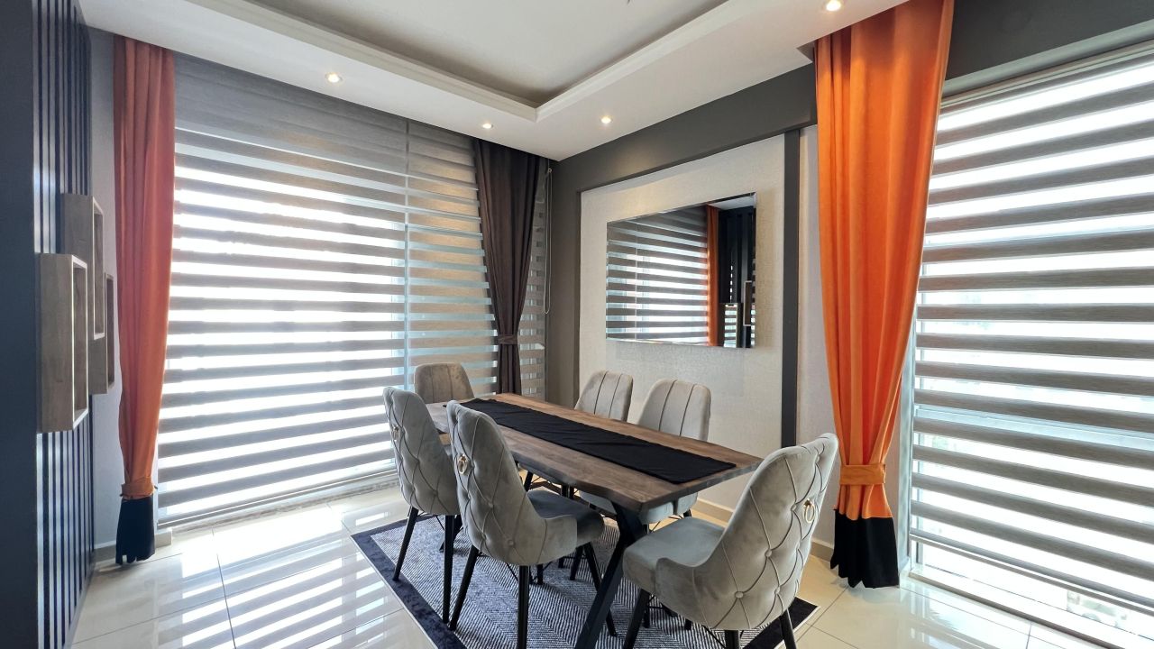 Пентхаус в Алании, Турция, 128 м² - фото 4