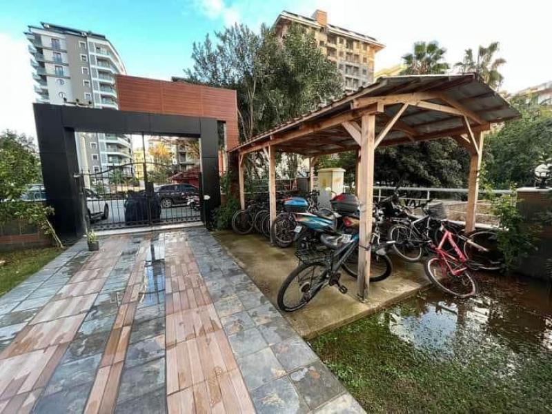 Квартира в Алании, Турция, 60 м² - фото 4