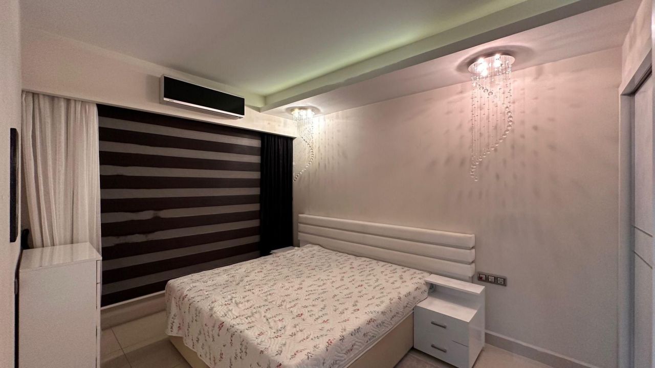 Квартира в Алании, Турция, 70 м² - фото 4