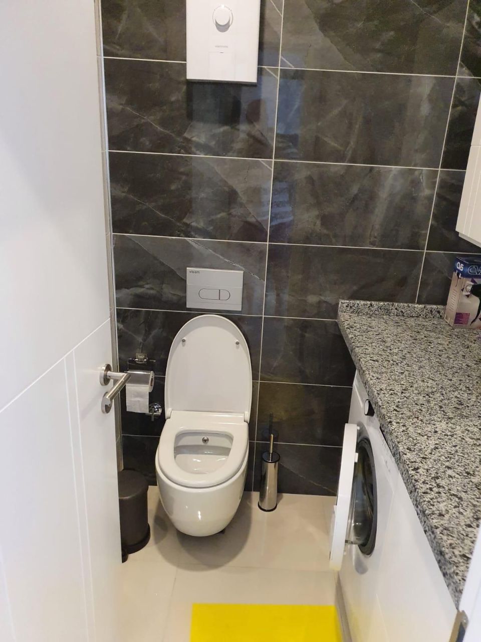 Квартира в Алании, Турция, 50 м² - фото 4