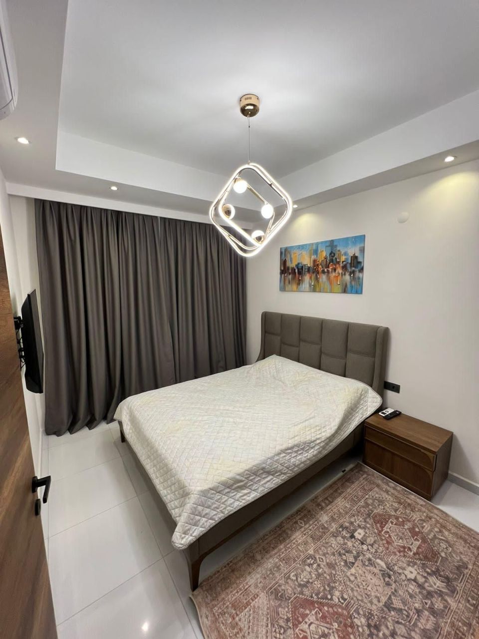 Квартира в Алании, Турция, 86 м² - фото 4