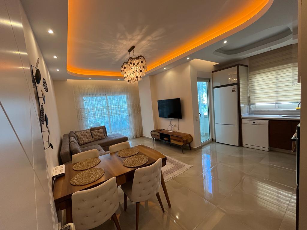 Квартира в Алании, Турция, 70 м² - фото 4