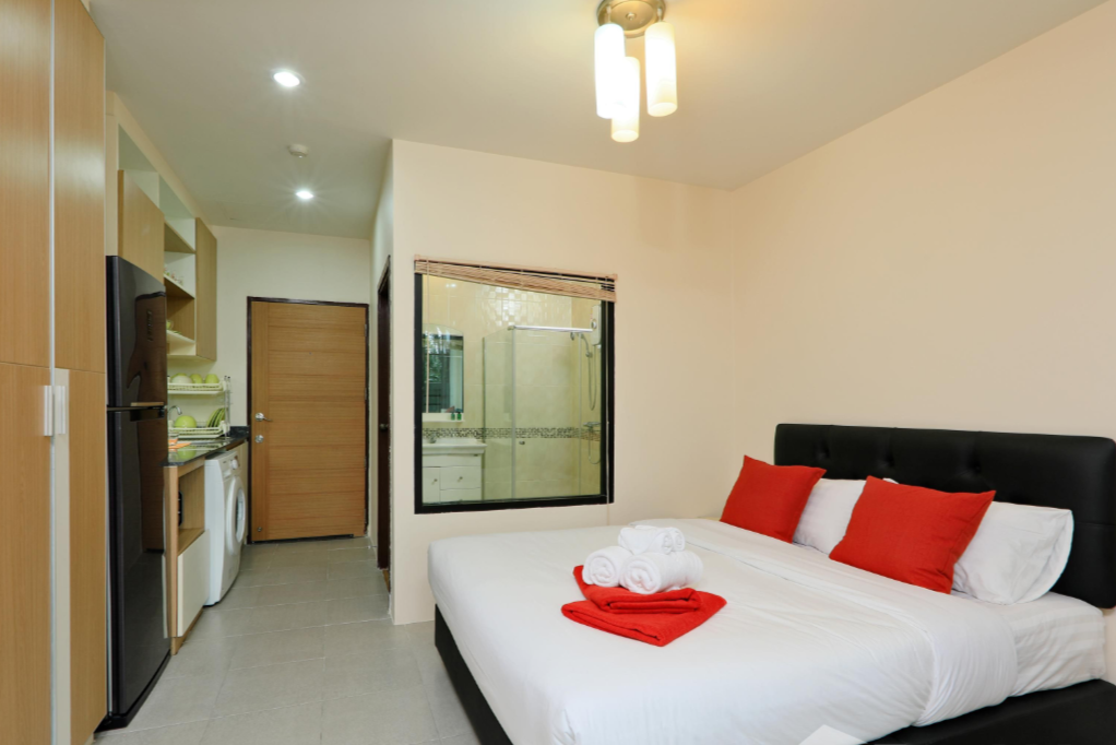 Квартира на Пхукете, Таиланд, 33 м² - фото 4