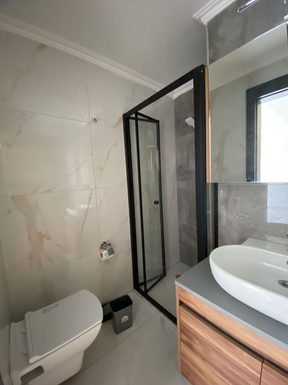 Квартира в Алании, Турция, 50 м² - фото 4