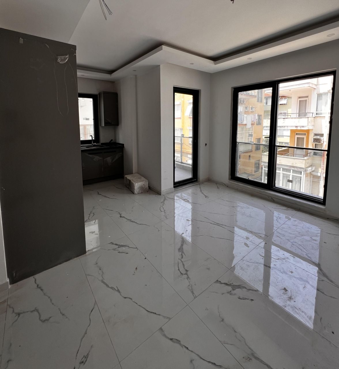 Квартира в Алании, Турция, 107 м² - фото 4