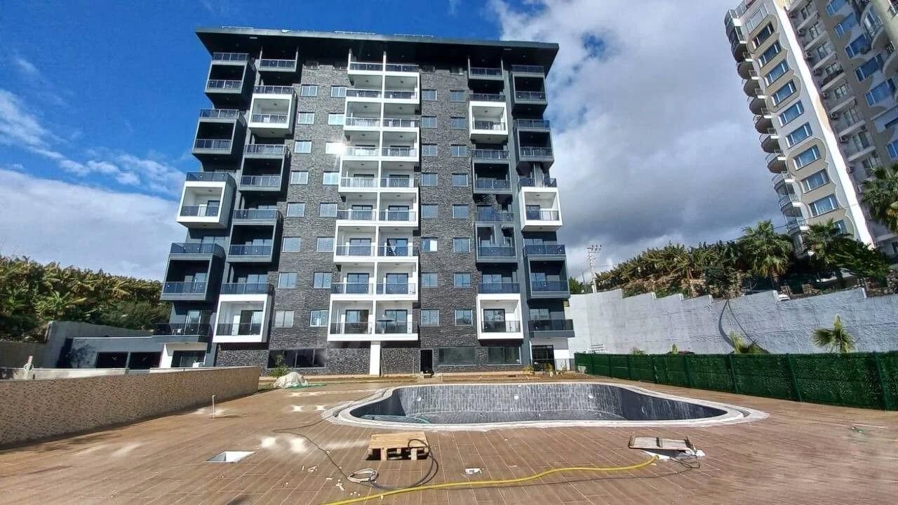 Квартира в Алании, Турция, 55 м² - фото 4