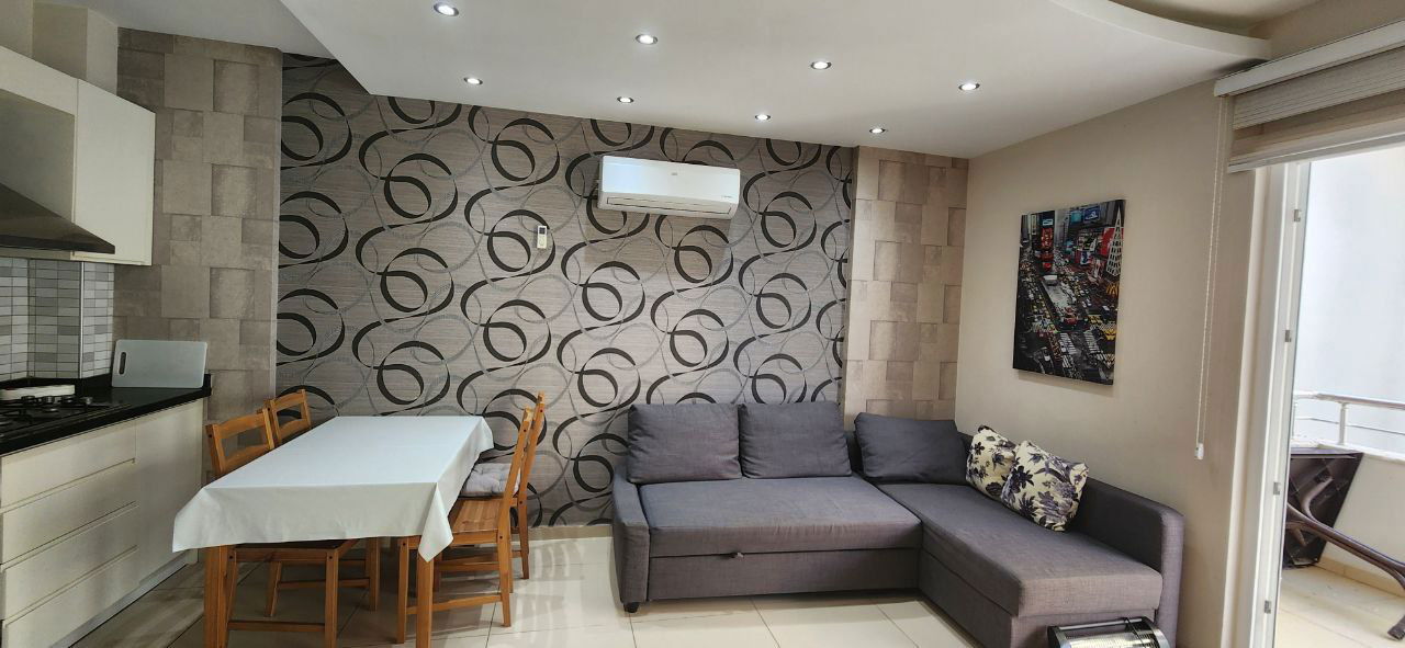 Студия в Алании, Турция, 45 м² - фото 3