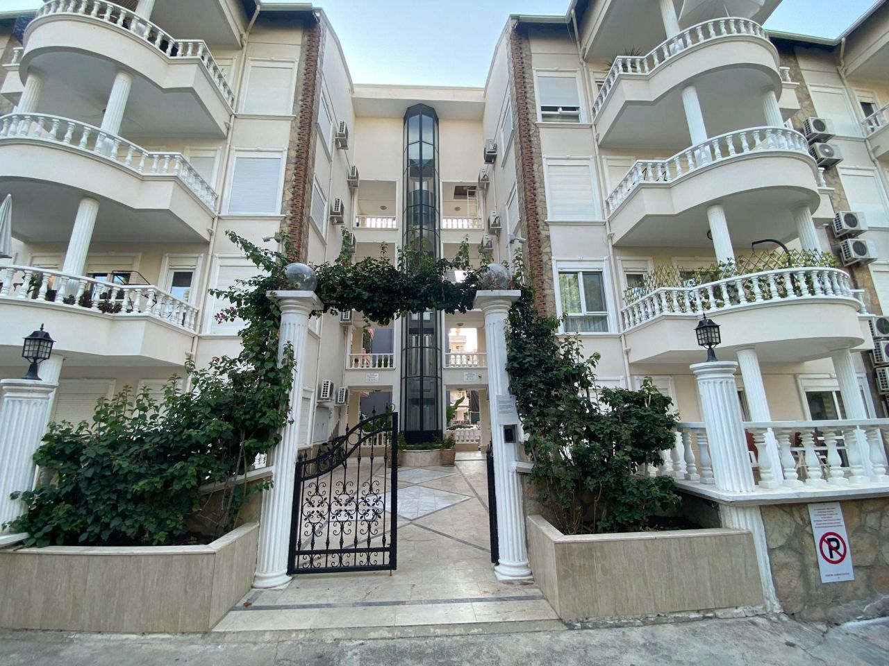 Квартира в Алании, Турция, 70 м² - фото 4