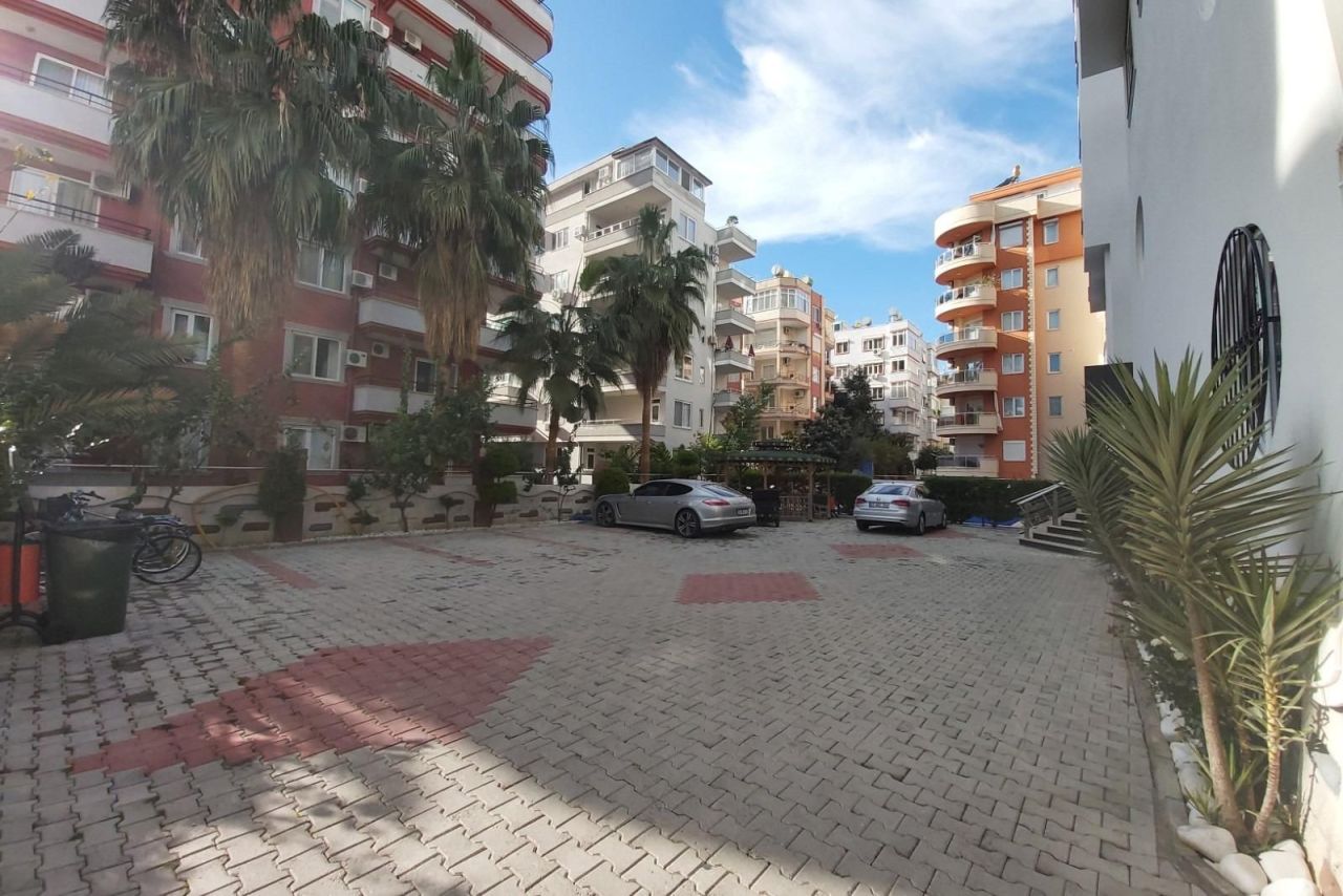 Квартира в Алании, Турция, 120 м² - фото 4