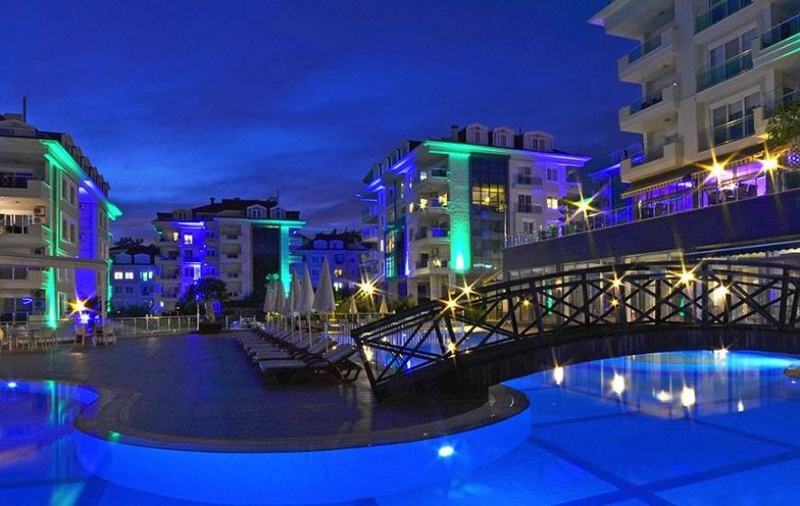 Квартира в Алании, Турция, 75 м² - фото 4