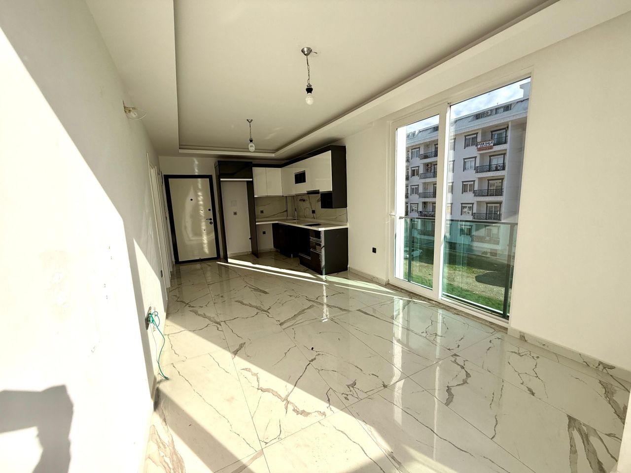 Апартаменты в Алании, Турция, 55 м² - фото 4