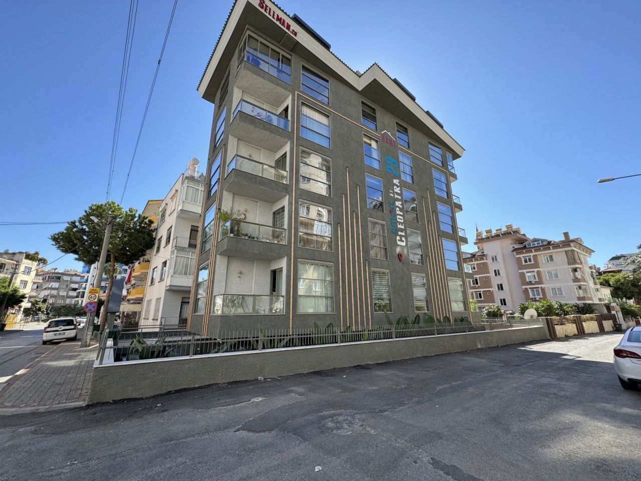 Апартаменты в Алании, Турция, 72 м² - фото 4