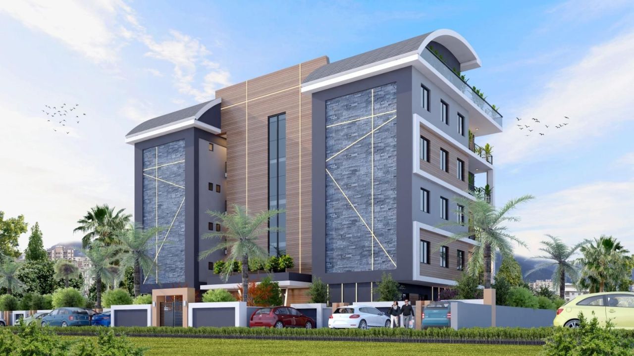 Пентхаус в Алании, Турция, 185 м² - фото 4