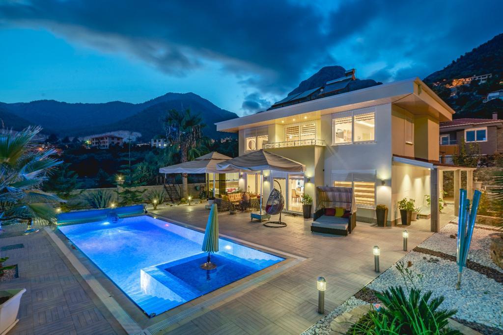 Вилла в Алании, Турция, 350 м² - фото 4