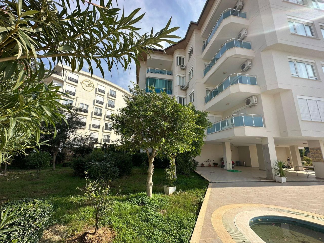 Квартира в Алании, Турция, 100 м² - фото 4