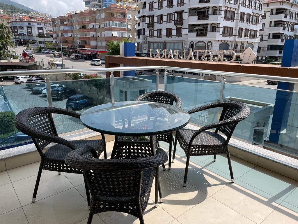 Апартаменты в Алании, Турция, 100 м² - фото 4