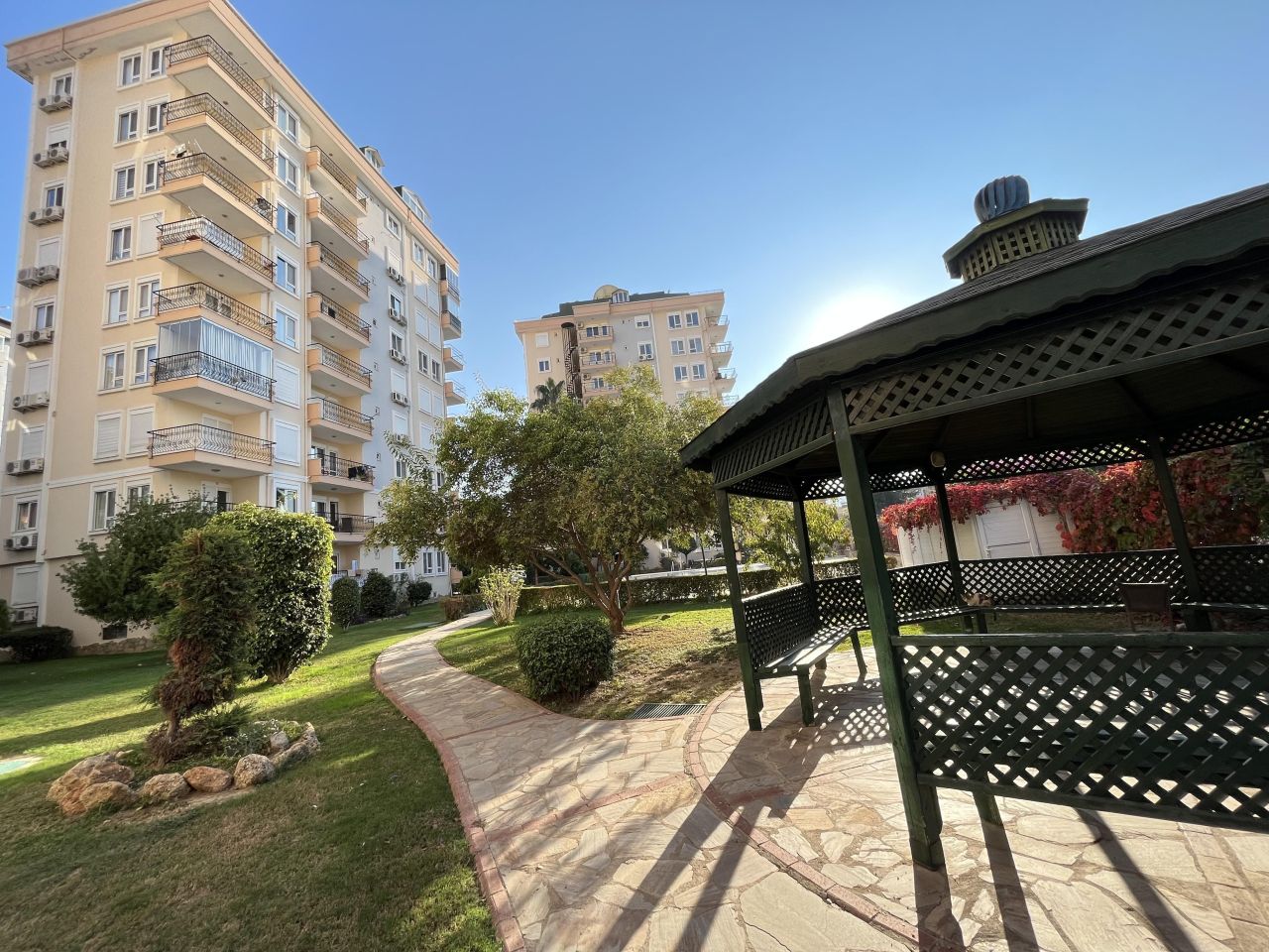 Квартира в Алании, Турция, 75 м² - фото 4