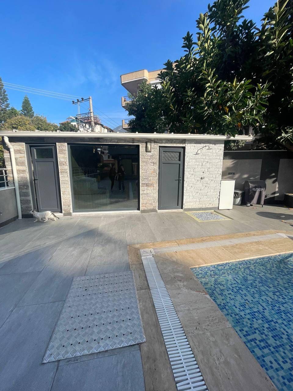 Квартира в Алании, Турция, 45 м² - фото 4