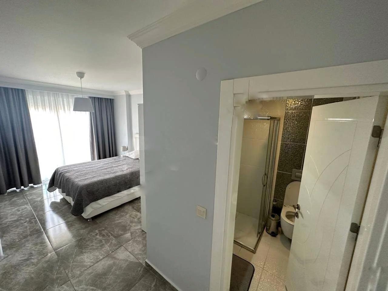 Квартира в Алании, Турция, 75 м² - фото 4