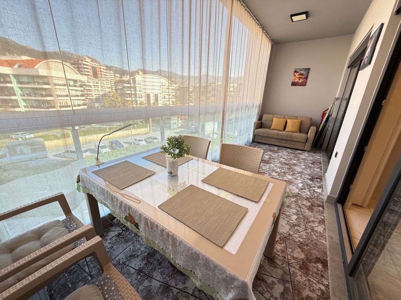 Апартаменты в Алании, Турция, 60 м² - фото 7