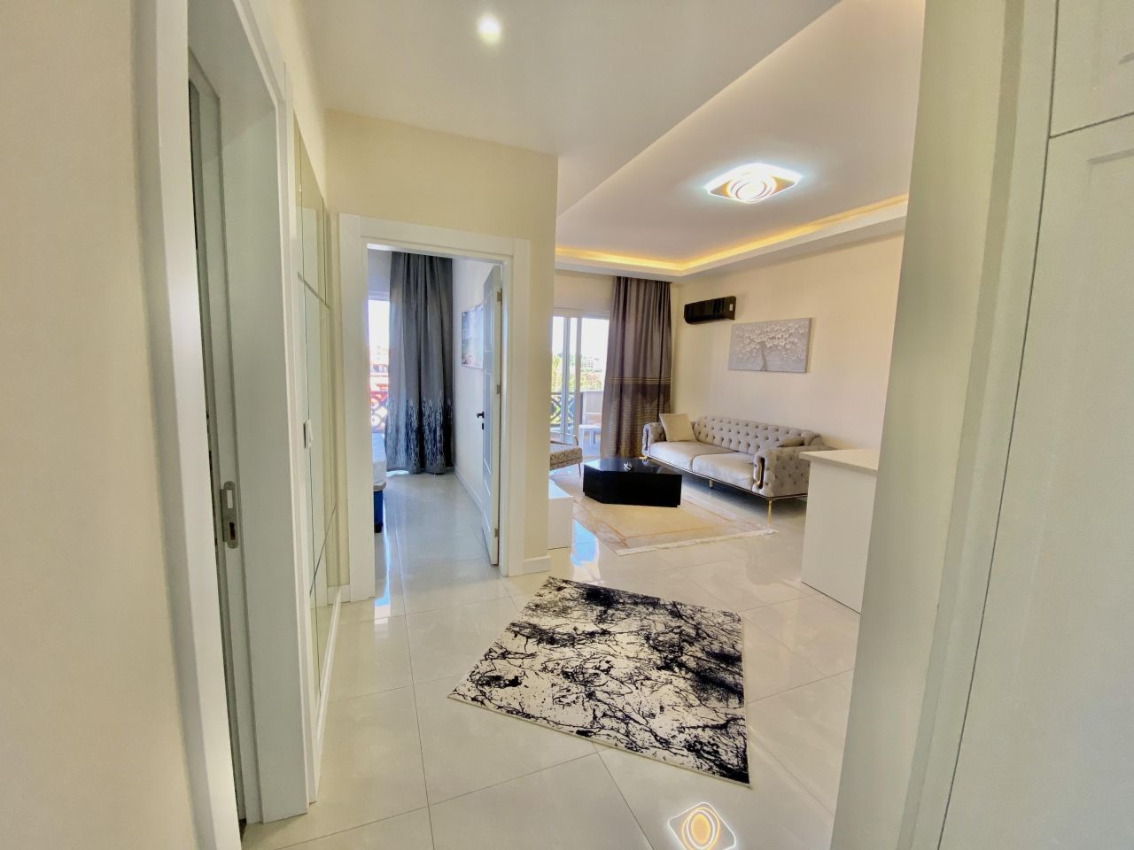 Квартира в Алании, Турция, 40 м² - фото 4