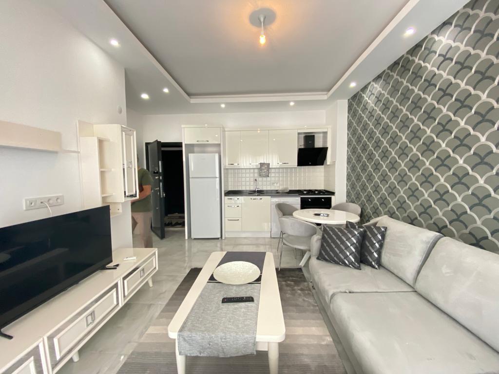 Квартира в Алании, Турция, 50 м² - фото 4