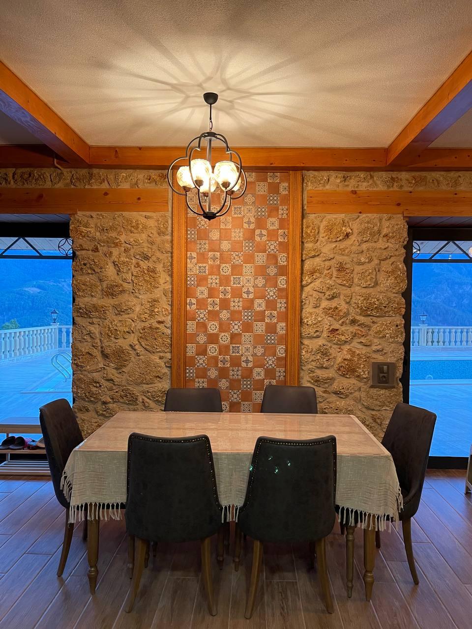 Вилла в Алании, Турция, 393 м² - фото 8