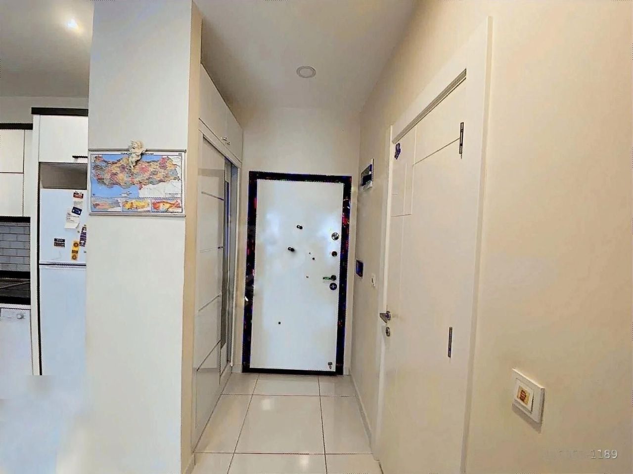Квартира в Алании, Турция, 55 м² - фото 4